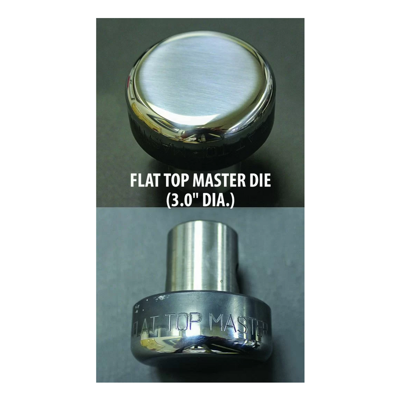 Baileigh Die Starter Kit for MH-19 Power Hammer