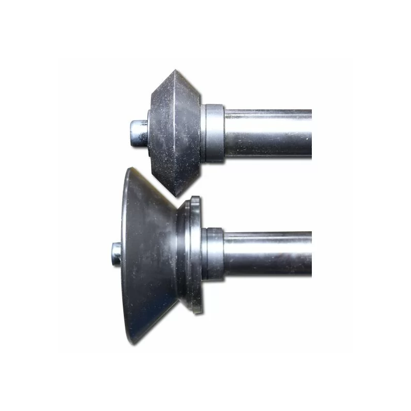 Baileigh BR-18 Series Speciality Bead Roller Dies
