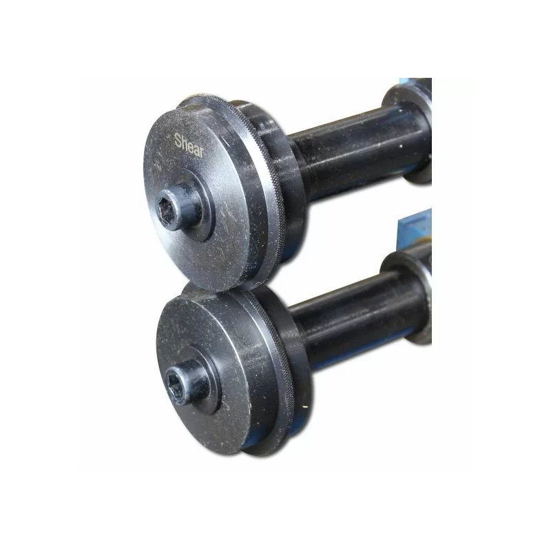 Baileigh BR-18 Series Speciality Bead Roller Dies