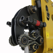 Baileigh PH-28HD-VS Power Hammer Head Close-Up