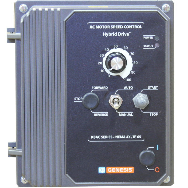 Baileigh PH-28HD-VS Power Hammer Controller