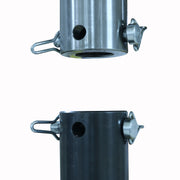 Baileigh PH-28HD-VS Power Hammer Tooling Posts