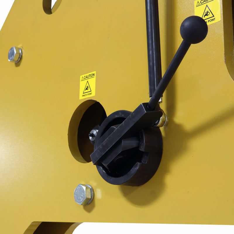 Baileigh PH-28HD-VS Power Hammer Quick Release Lever