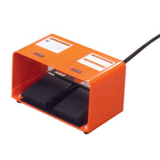 Baileigh RDB500 Hydraulic Pipe and Tube Bender Foot Pedal
