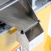 Baileigh TN-800 Pipe and Tube Notcher Chip Bucket