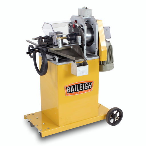 Baileigh TN-800 Pipe and Tube Notcher