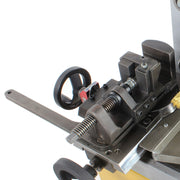 Baileigh TN-800 Pipe and Tube Notcher Vise