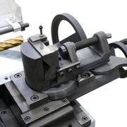 Baileigh TN-800 Pipe and Tube Notcher Vise 2