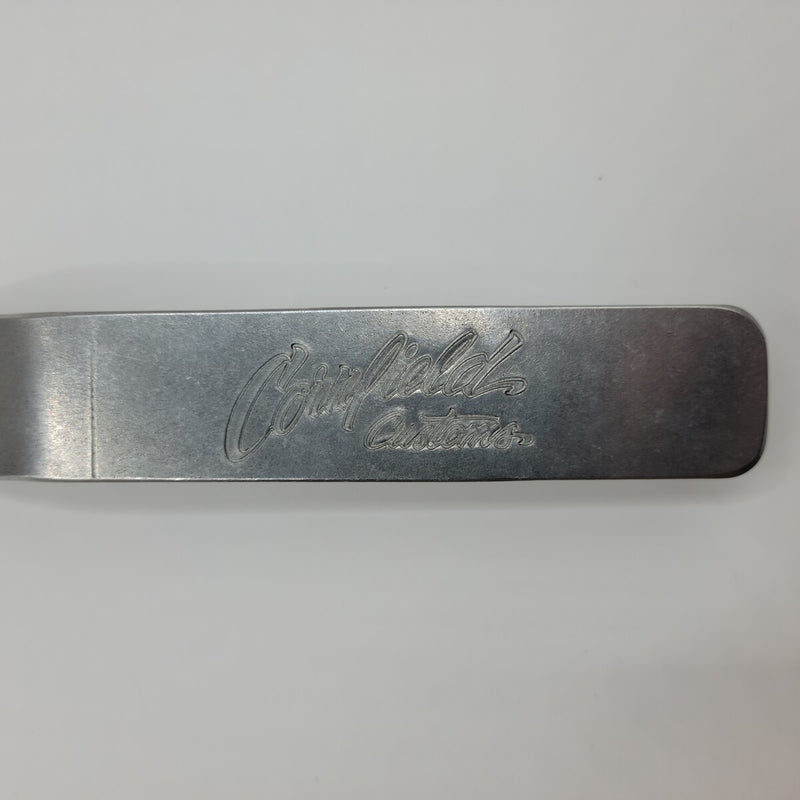 Cornfield Customs Slapper Logo