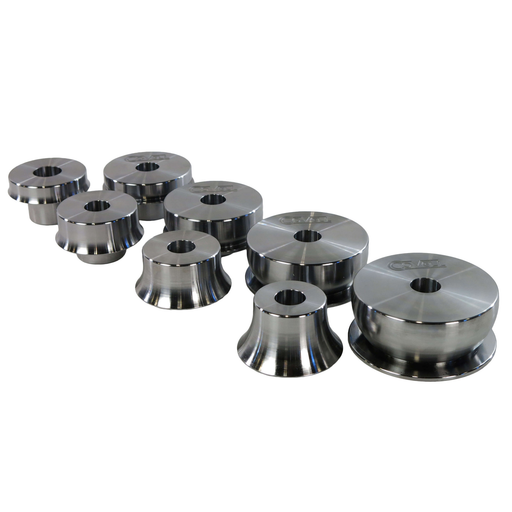 Ron Covell Round Over Die Set