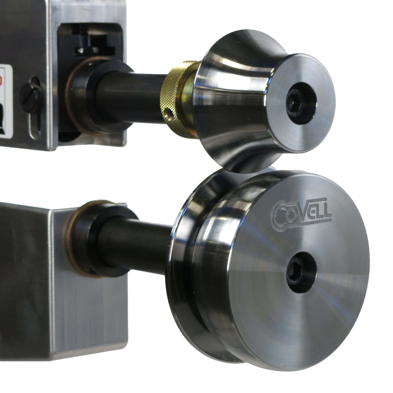 Ron Covell Round Over Die Set Mounted