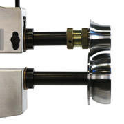 Ron Covell Round Over Die Set Mounted Side