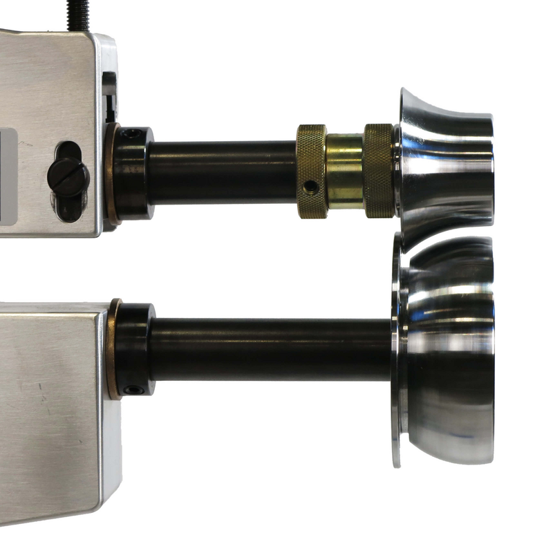 Ron Covell Round Over Die Set Mounted Side