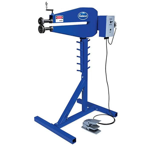 Eastwood 20622 24in Motorized Bead Roller and Stand