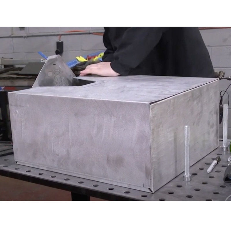 Eastwood 48" Box and Pan Brake - Box