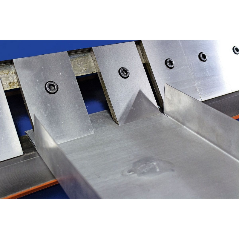 Eastwood 48" Box and Pan Brake - Small Box Prep