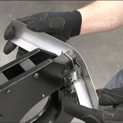 Eastwood 21489 Elite Deep Jaw Shrinker Stretcher In Use 6