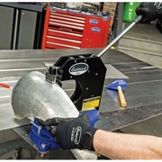 Eastwood 21489 Elite Deep Jaw Shrinker Stretcher In Use