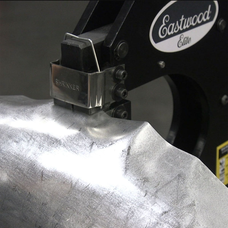 Eastwood 21489 Elite Deep Jaw Shrinker Stretcher In Use 5