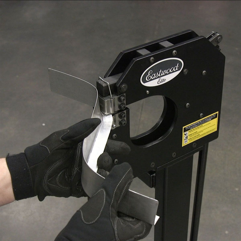 Eastwood 21489 Elite Deep Jaw Shrinker Stretcher In Use 4