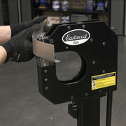 Eastwood 21489 Elite Deep Jaw Shrinker Stretcher In Use 3