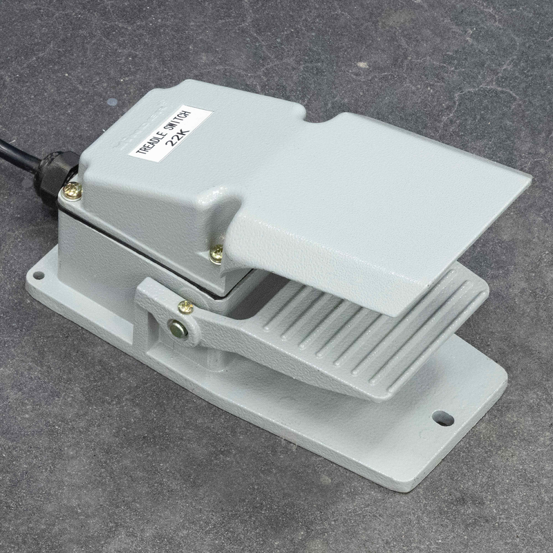 Eastwood 36inch Motorized Bead Roller Foot Pedal