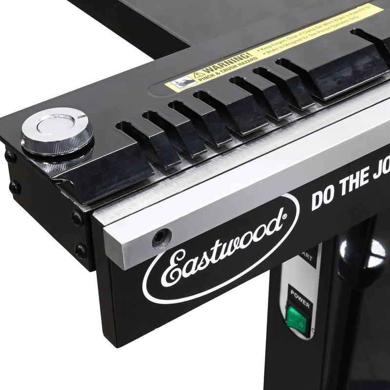 Eastwood 68512 24in Electro-Brake - Clamp On Machine