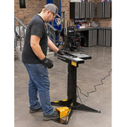 Eastwood 68512 24in Electro-Brake - In Use 3