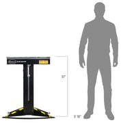 Eastwood 68512 24in Electro-Brake - Size Comparison