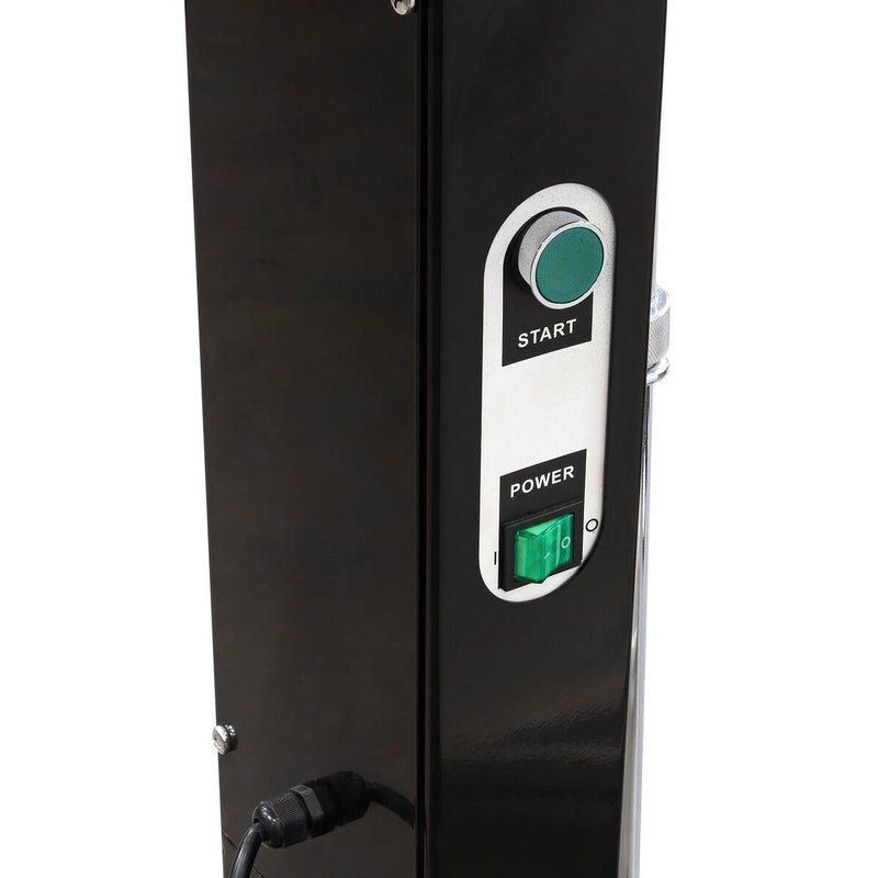 Eastwood 68512 24in Electro-Brake - Controls