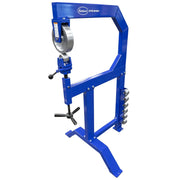 Eastwood English Wheel With Stand Front Side