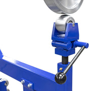 Eastwood English Wheel With Stand Lower Yoke and Anvil