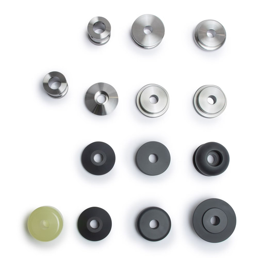 Jamey Jordan 14pc Artistic Bead Roll Set - dies