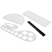 Jamey Jordan Signature Series Edge Layout Tool Collection