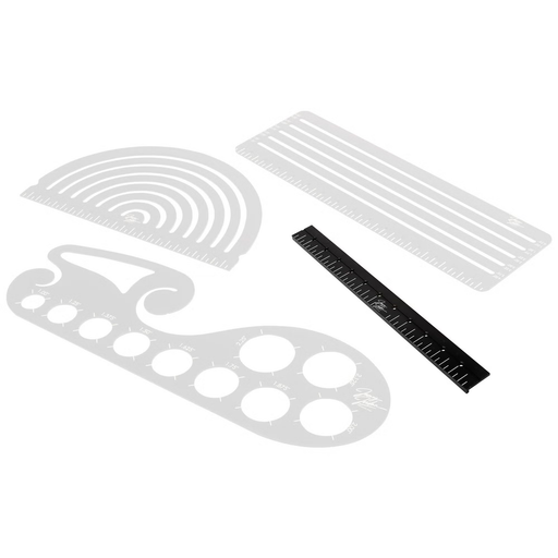 Jamey Jordan Signature Series Edge Layout Tool Collection