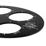 Jamey Jordan Signature Series French Curve Layout Tool Detail