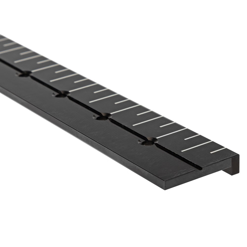 Jamey Jordan Signature Series Edge Layout Tool Close Up