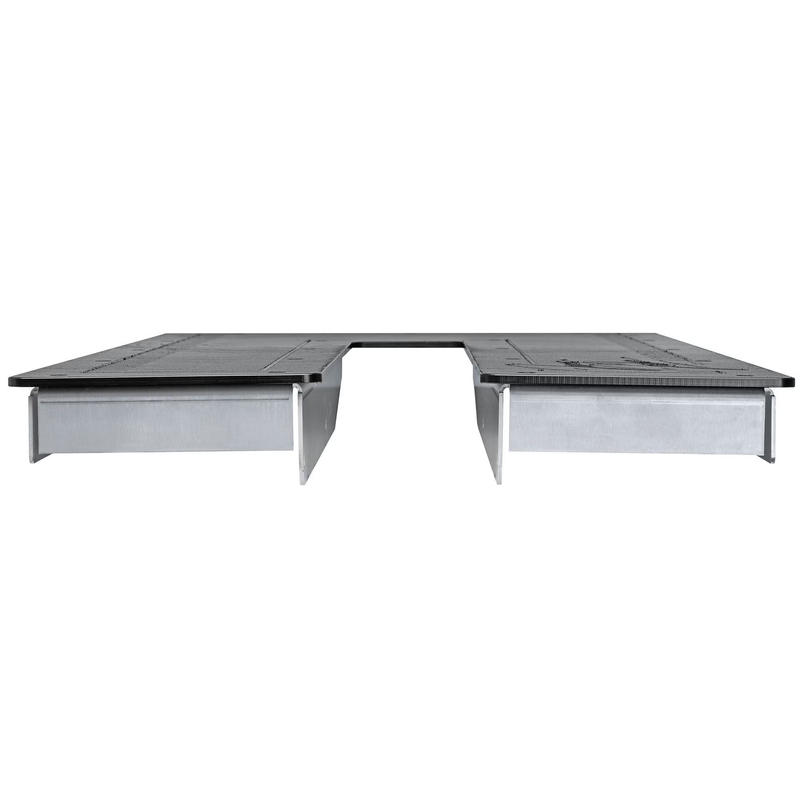 Jamey Jordan Signature Bead Roller Table Rear