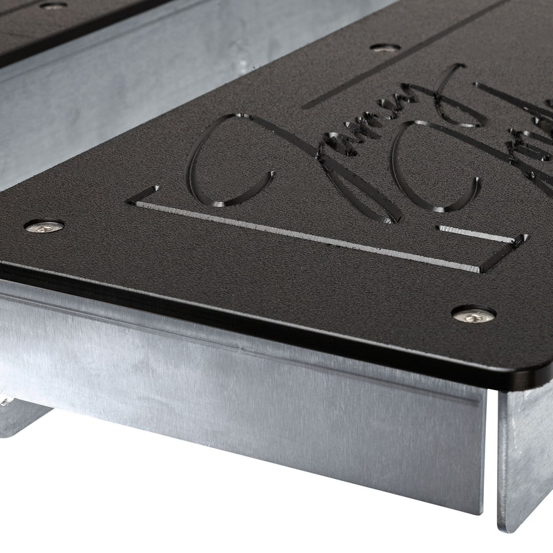 Jamey Jordan Signature Bead Roller Table Corner