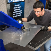 Jamey Jordan Signature Bead Roller Table In Use 2