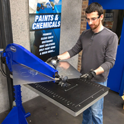 Jamey Jordan Signature Bead Roller Table In Use 1