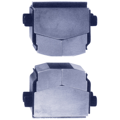 Erco Shrinking Jaw Assembly