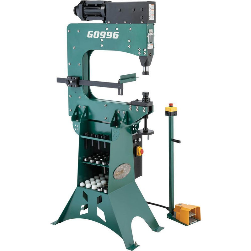 Grizzly G0996 Power Hammer