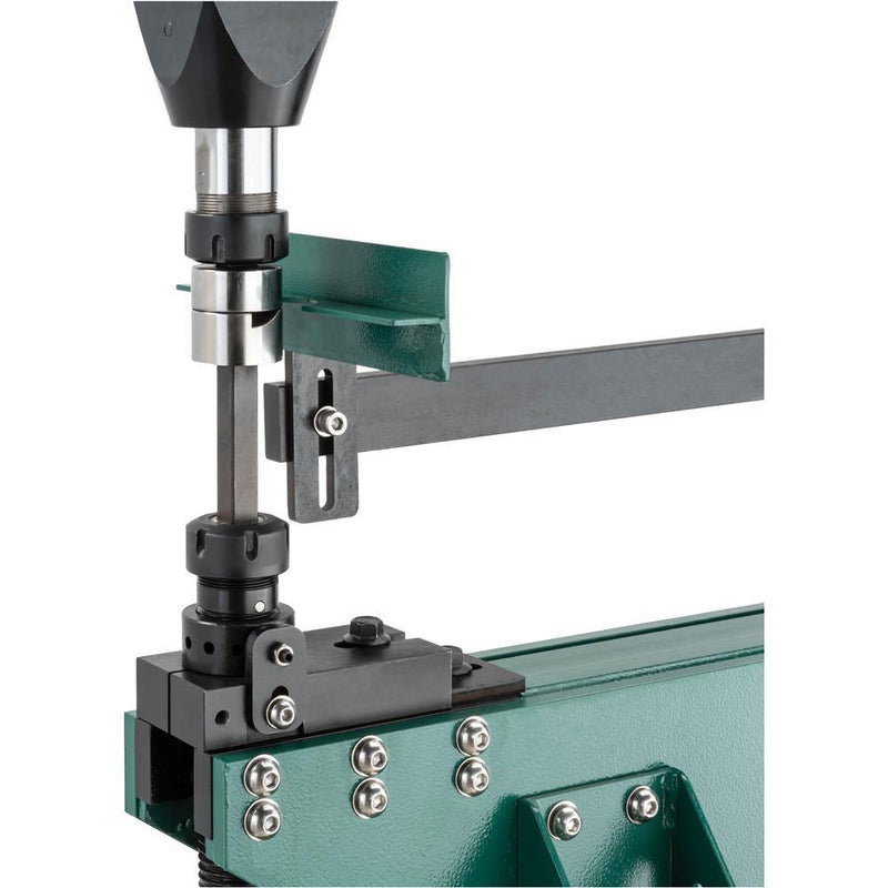 Grizzly G0996 Power Hammer Fence Guide