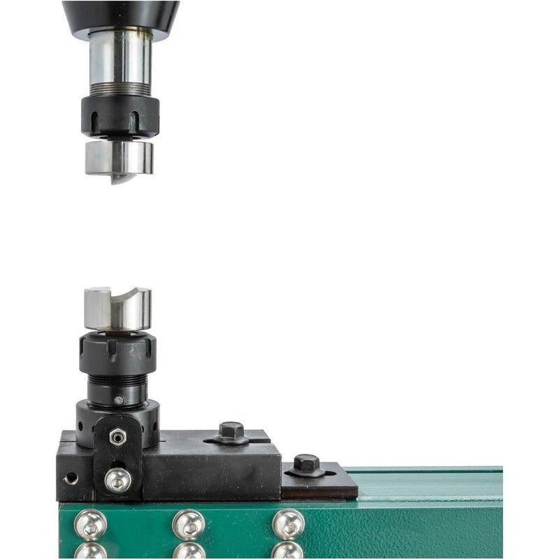 Grizzly G0996 Power Hammer Louvre Dies