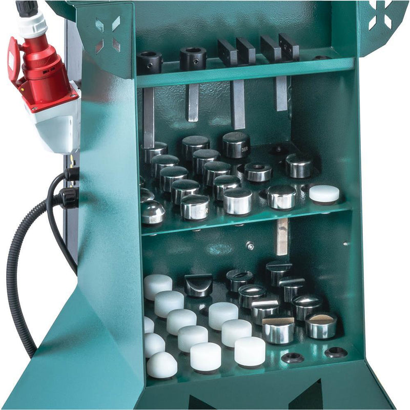 Grizzly G0996 Power Hammer Tooling