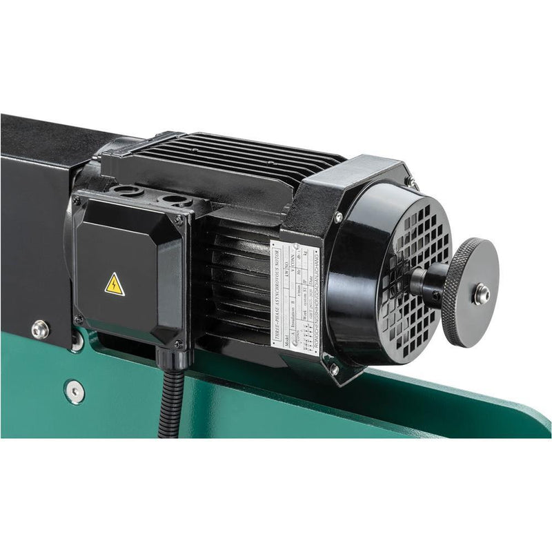 Grizzly G0996 Power Hammer Motor with Hand Wheel