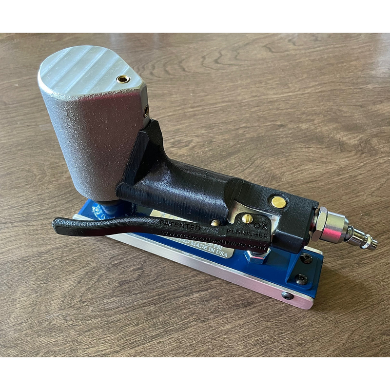 Heavy Duty OX Planishing Hammer 3