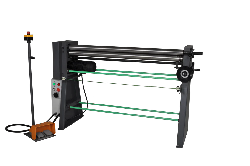 TTE 12/12 Powered Slip Roll