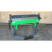 HS Machinery HS-3S Box and Pan Brake 2